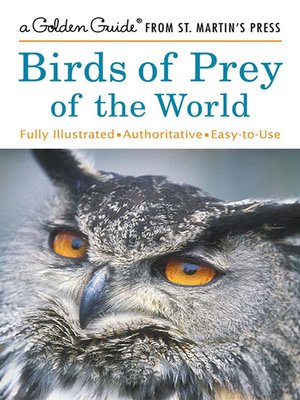 cover image of Birds of Prey of the World